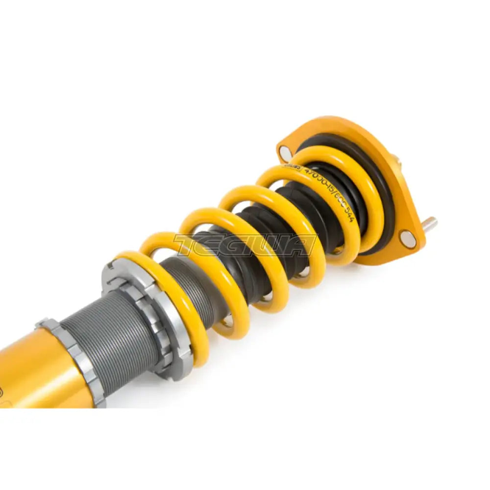 Ohlins Road & Track Coilovers DFV (1-way) Mazda MX-5 NA NB 89-05 TUV Approved