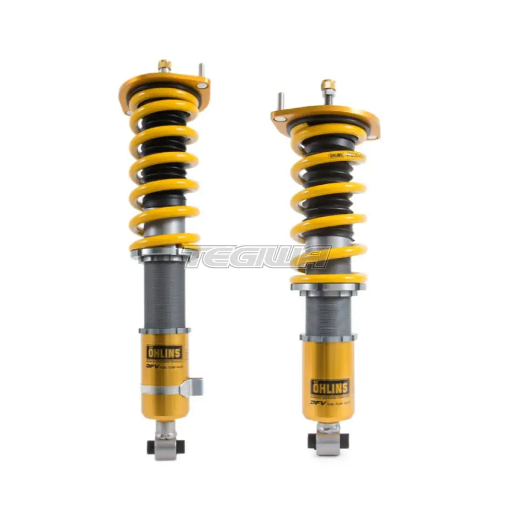 Ohlins Road & Track Coilovers DFV (1-way) Mazda MX-5 NA NB 89-05 TUV Approved