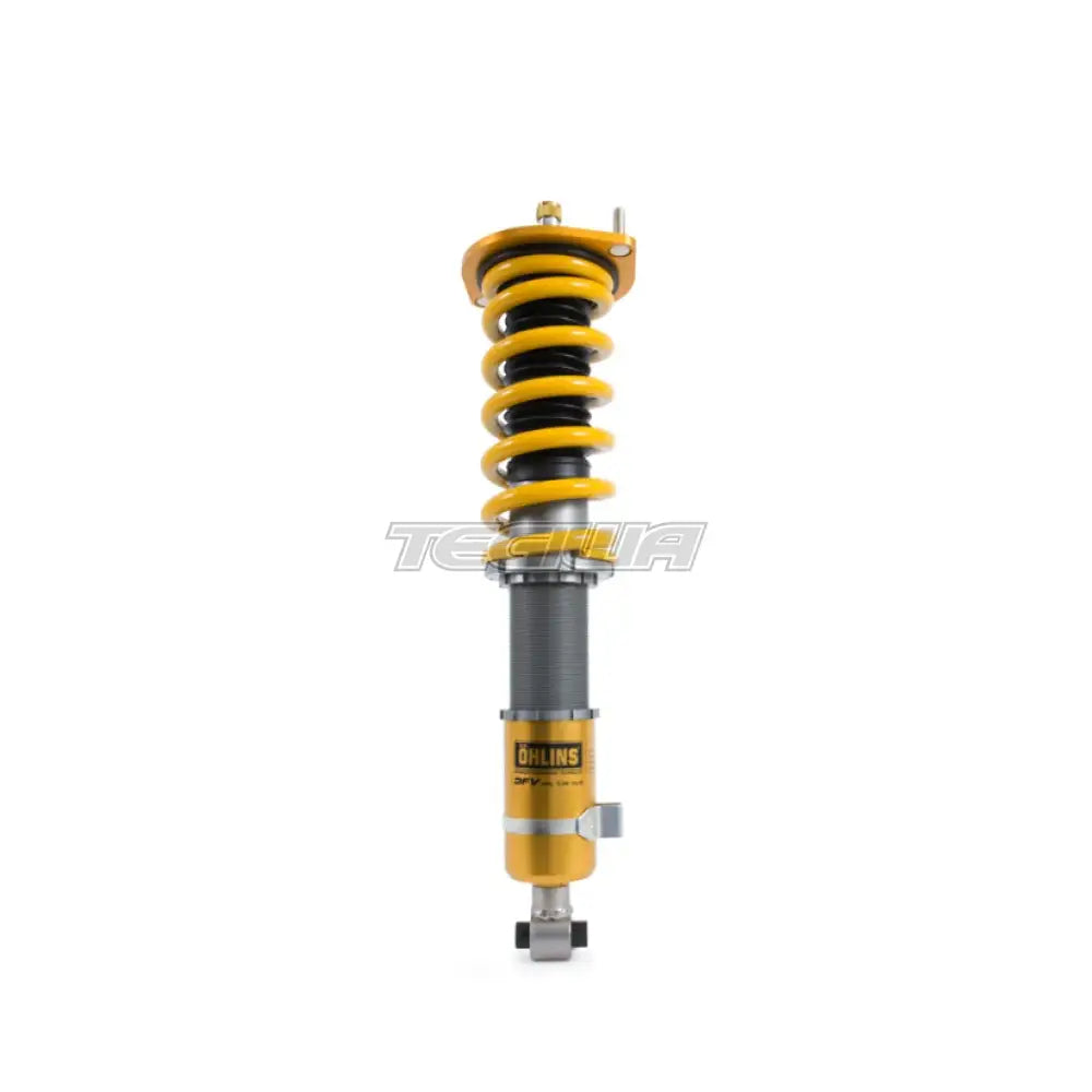 Ohlins Road & Track Coilovers DFV (1-way) Mazda MX-5 NA NB 89-05 TUV Approved