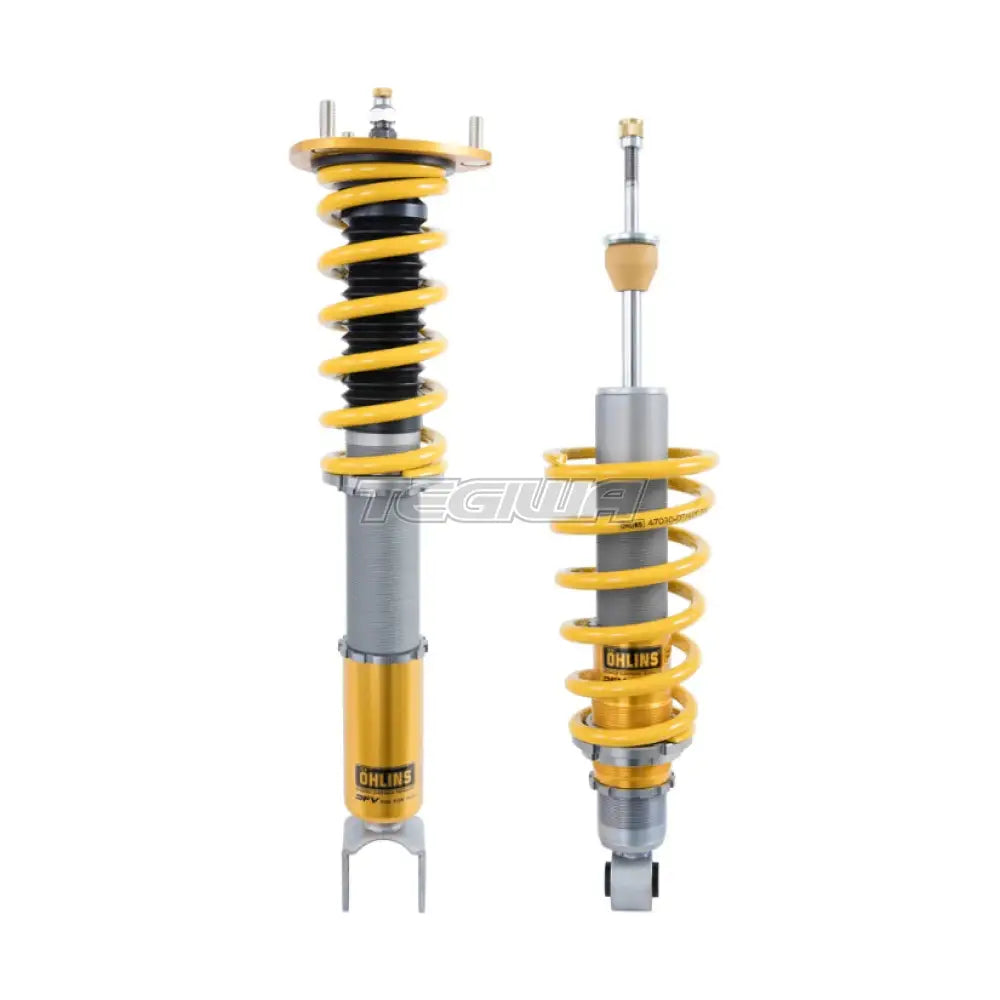 Ohlins Road & Track Coilovers DFV (1-way) Mazda MX-5 NC 05-15 TUV Approved