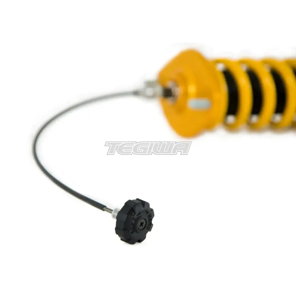 Ohlins Road & Track Coilovers DFV (1-way) Mitsubishi Lancer Evo 10 CZ0 07-16 TUV Approved