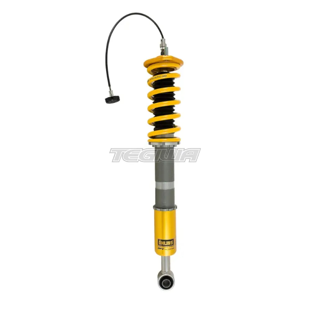 Ohlins Road & Track Coilovers DFV (1-way) Mitsubishi Lancer Evo 10 CZ0 07-16 TUV Approved