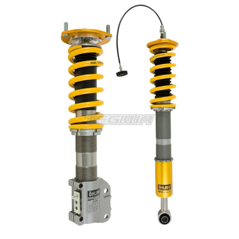 Ohlins Road & Track Coilovers DFV (1-way) Mitsubishi Lancer Evo 10 CZ0 07-16 TUV Approved