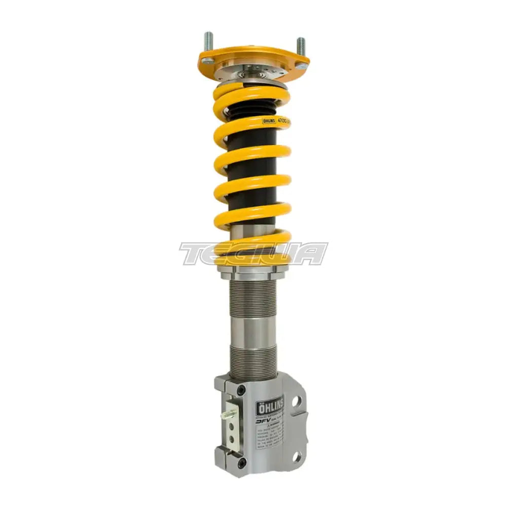 Ohlins Road & Track Coilovers DFV (1-way) Mitsubishi Lancer Evo 10 CZ0 07-16 TUV Approved