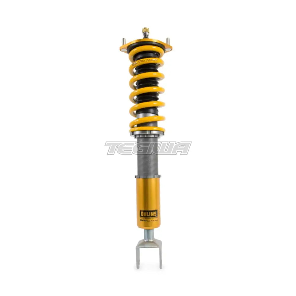 Ohlins Road & Track Coilovers DFV (1-way) Mitsubishi Lancer Evo 7-9 CT0 01-07