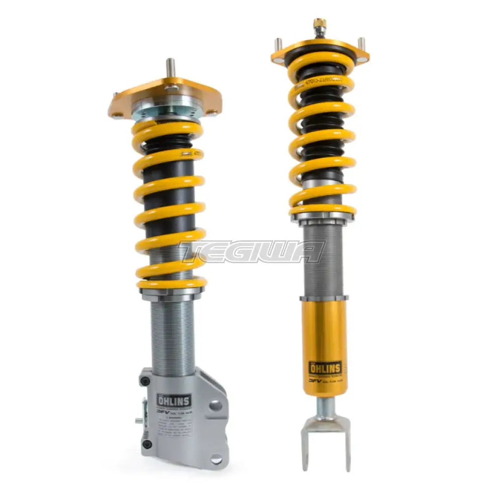 Ohlins Road & Track Coilovers DFV (1-way) Mitsubishi Lancer Evo 7-9 CT0 01-07