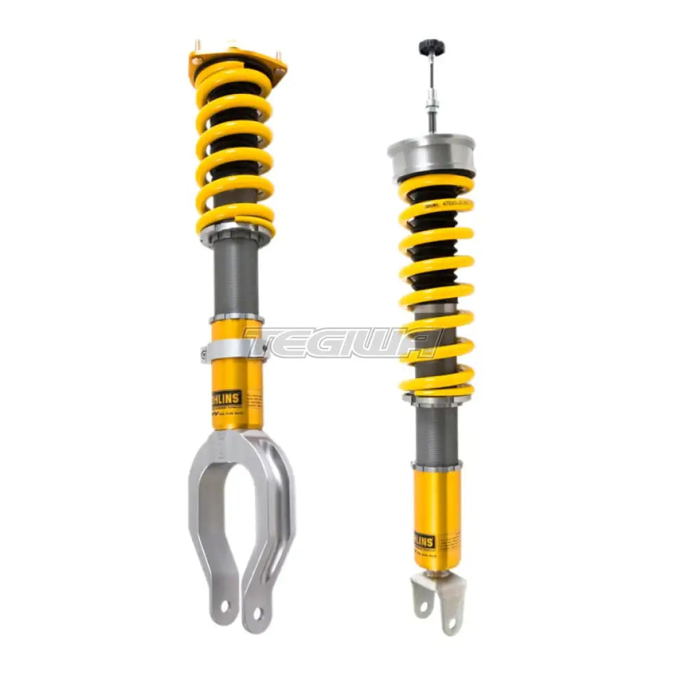 Ohlins Road & Track Coilovers DFV (1-way) Nissan GT-R R35 07+