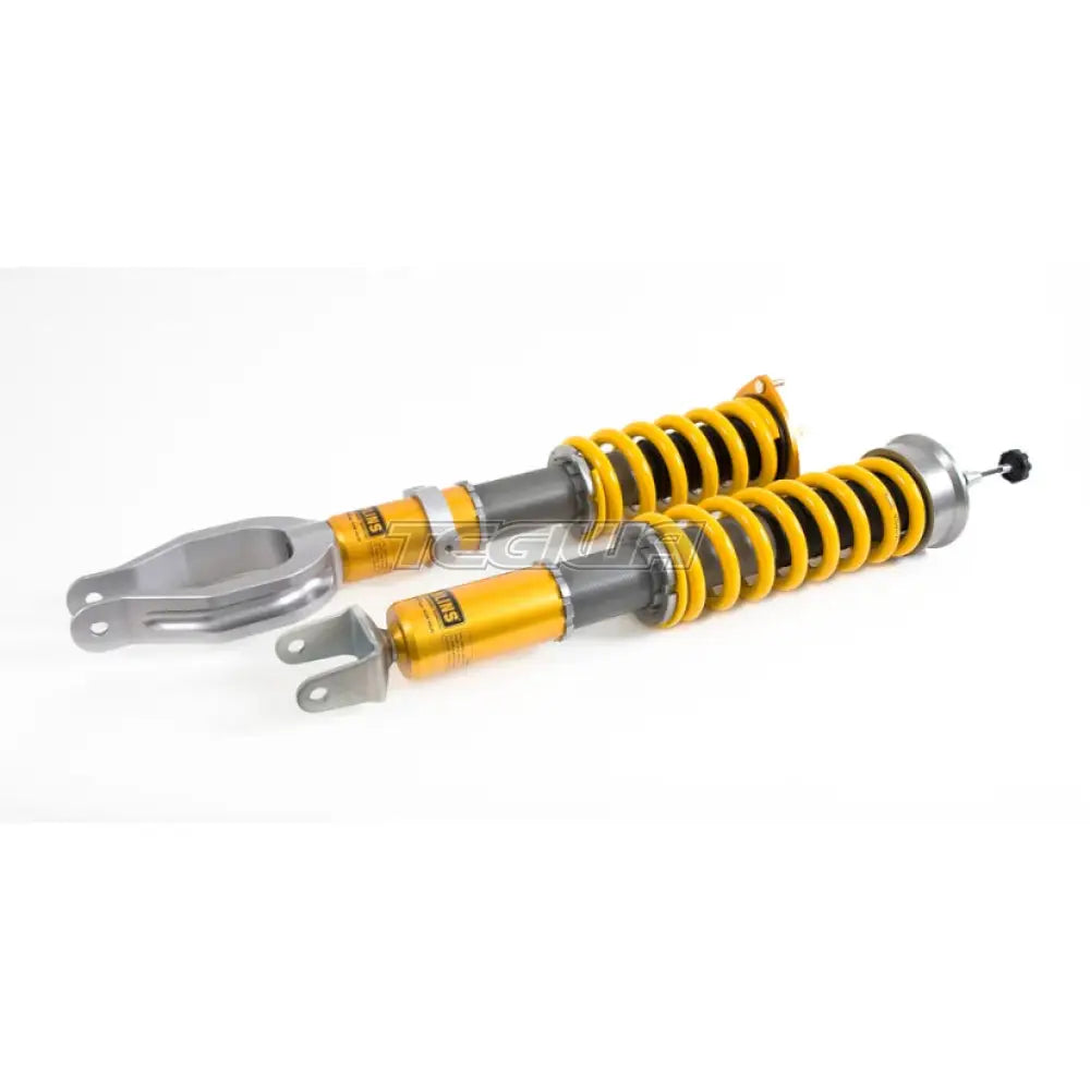 Ohlins Road & Track Coilovers DFV (1-way) Nissan GT-R R35 07+