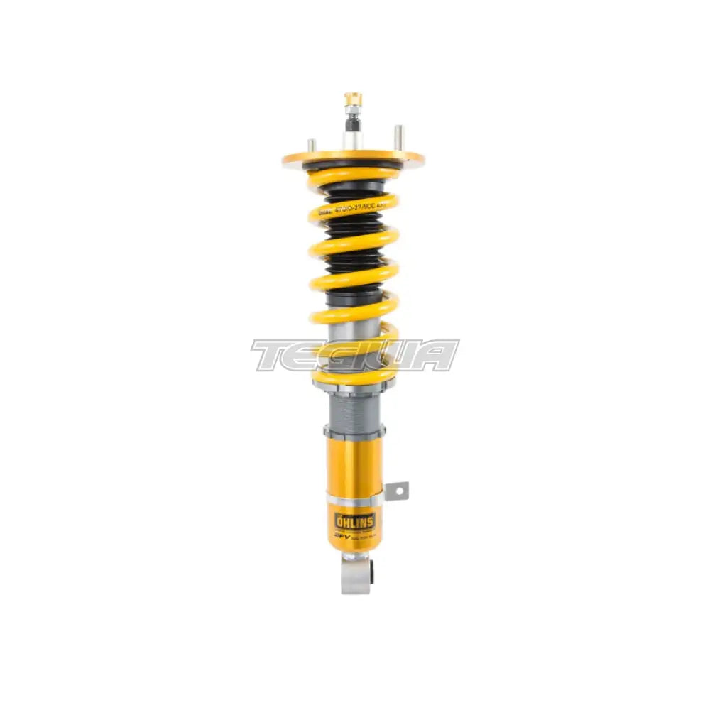 Ohlins Road & Track Coilovers DFV (1-way) Nissan Skyline GT-R R33 R34 93-02 TUV Approved