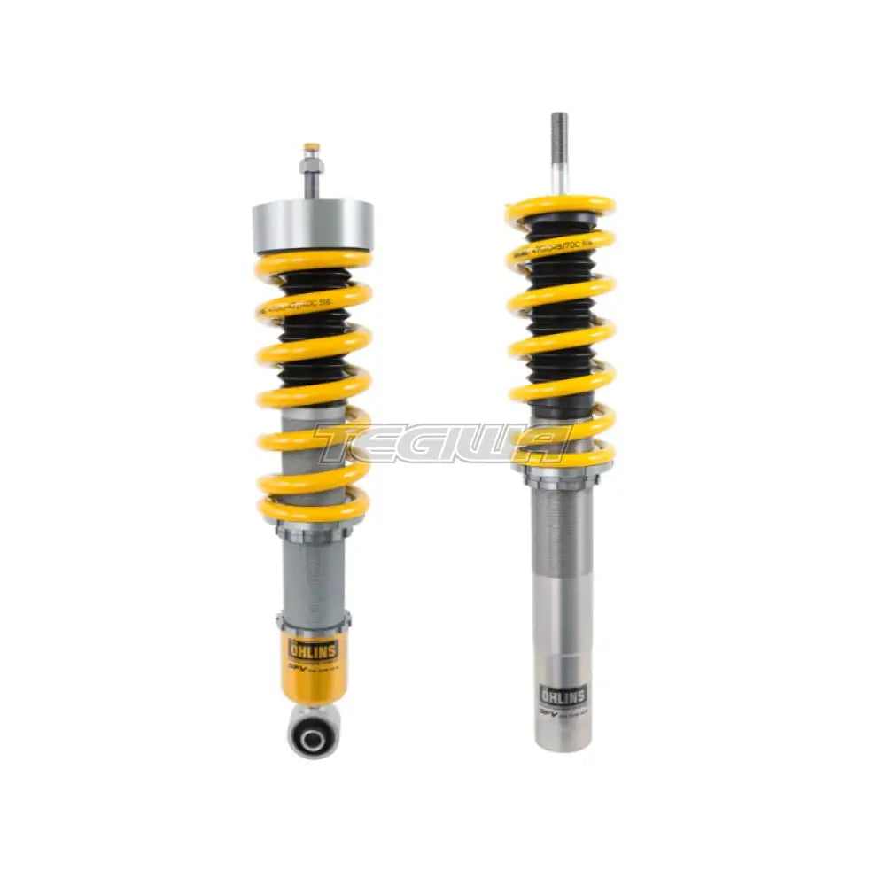 Ohlins Road & Track Coilovers DFV (1-way) Porsche 911 996 Carerra 2 98-06 TUV Approved