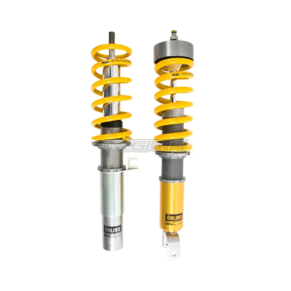 Ohlins Road & Track Coilovers DFV (1-way) Porsche 911 997 Carerra 2/S 04-11 TUV Approved