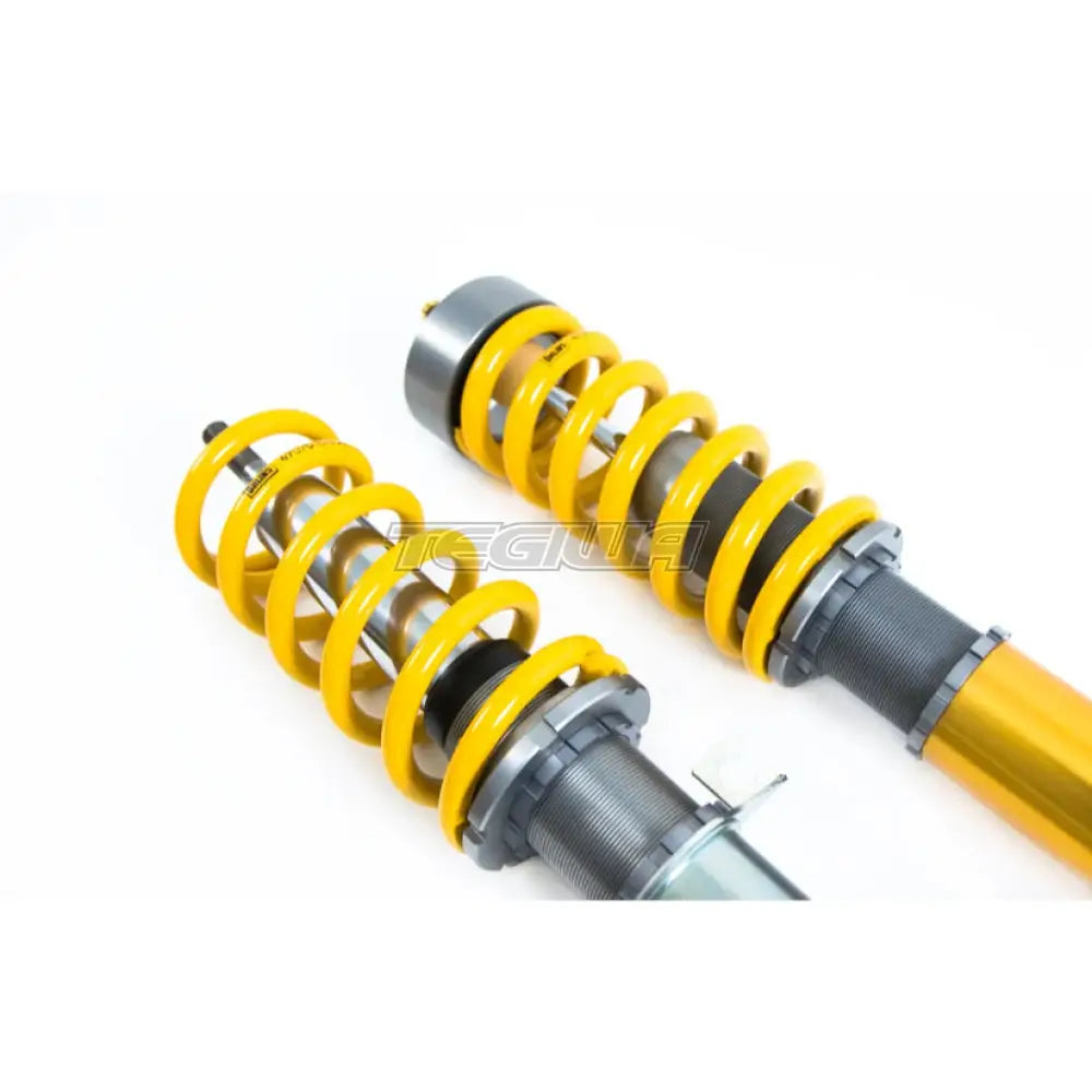 Ohlins Road & Track Coilovers DFV (1-way) Porsche 911 997 Carerra 2/S 04-11 TUV Approved