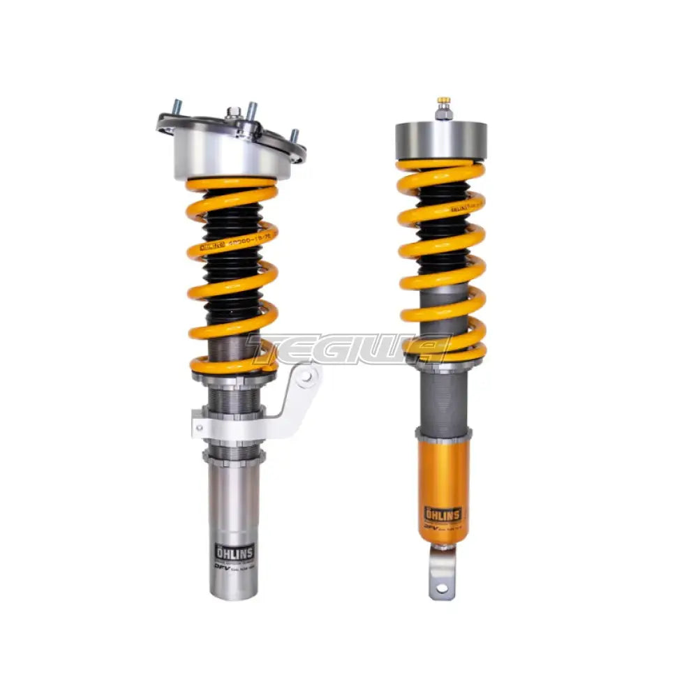 Ohlins Road & Track Coilovers DFV (1-way) Porsche 911 997 Carrera 4/S Turbo/S 06-11