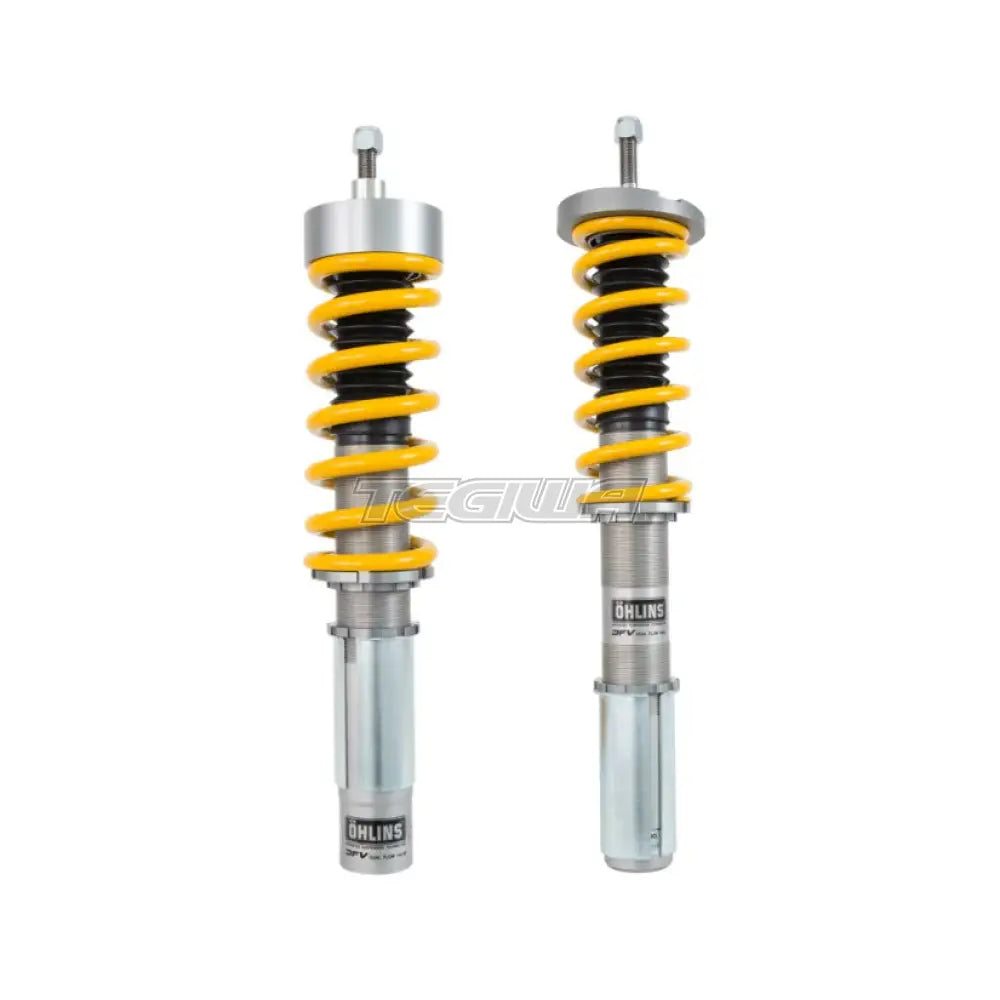 Ohlins Road & Track Coilovers DFV (1-way) Porsche Cayman/S 981c Cayman 718 982 13+ TUV Approved