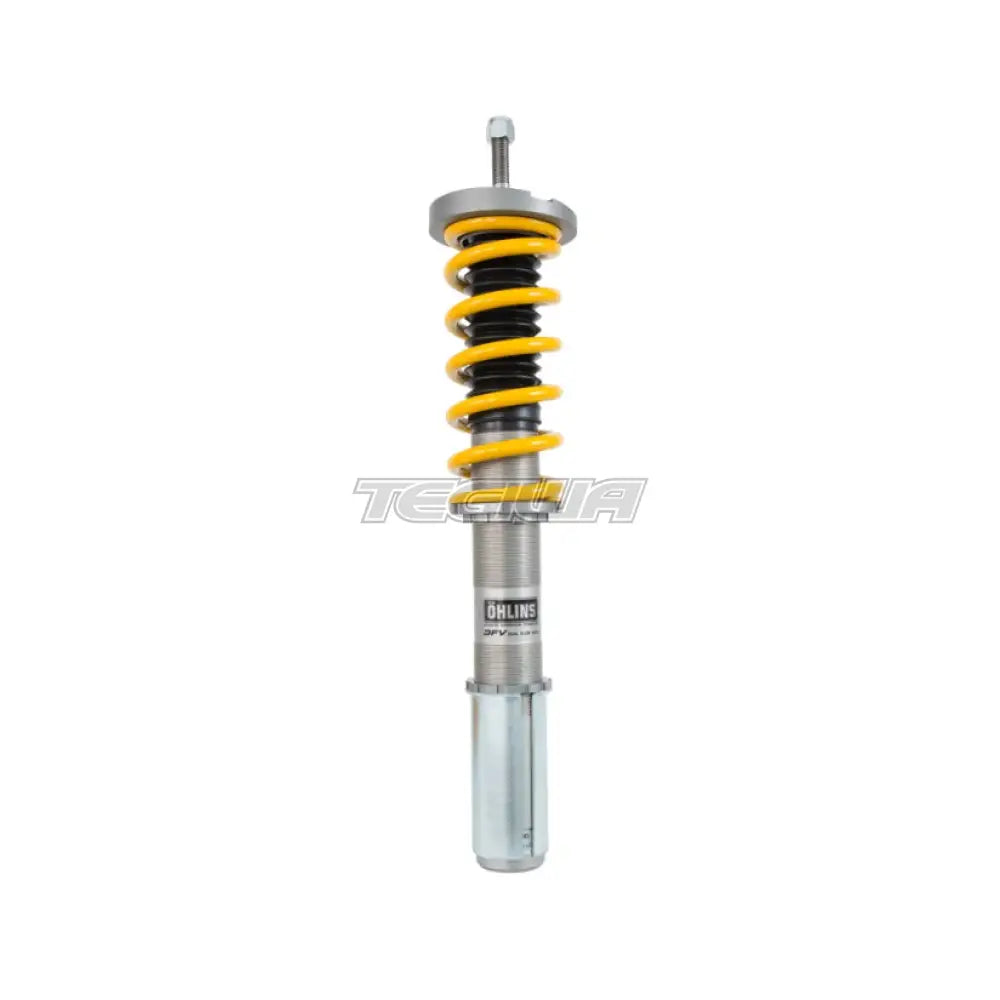 Ohlins Road & Track Coilovers DFV (1-way) Porsche Cayman/S 981c Cayman 718 982 13+ TUV Approved