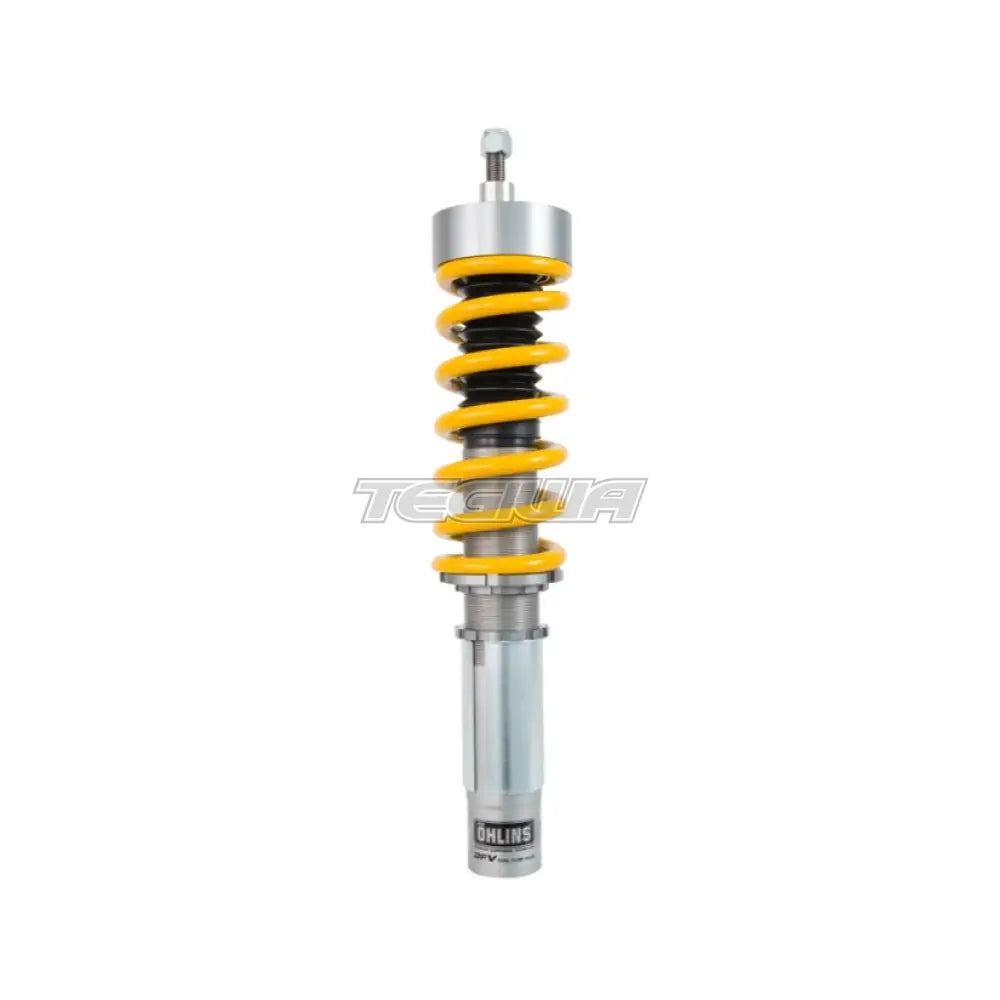 Ohlins Road & Track Coilovers DFV (1-way) Porsche Cayman/S 981c Cayman 718 982 13+ TUV Approved