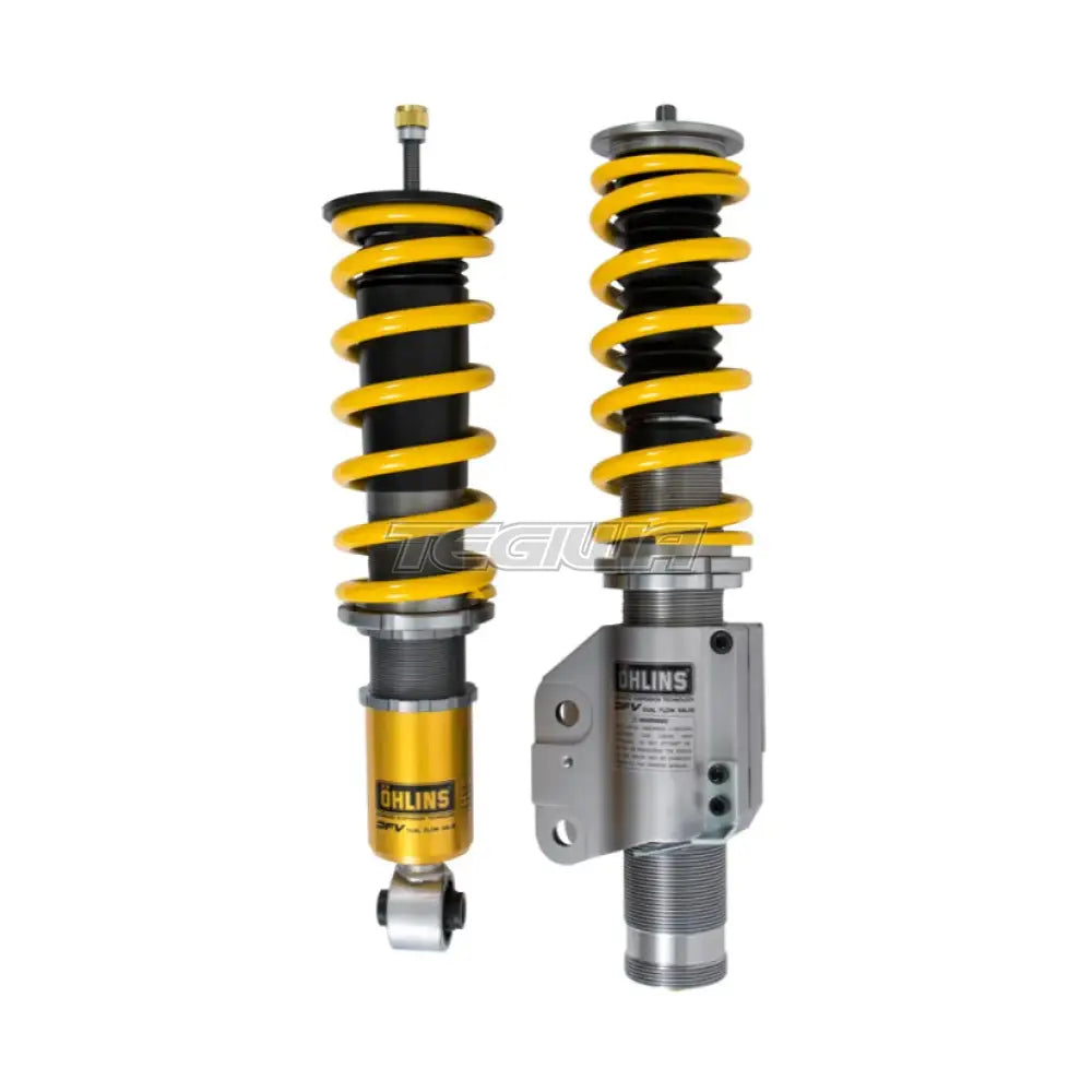 Ohlins Road & Track Coilovers DFV (1-way) Subaru BRZ ZN6 ZC6 12-20