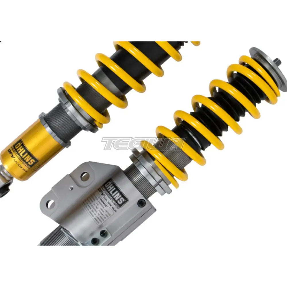 Ohlins Road & Track Coilovers DFV (1-way) Subaru BRZ ZN6 ZC6 12-20