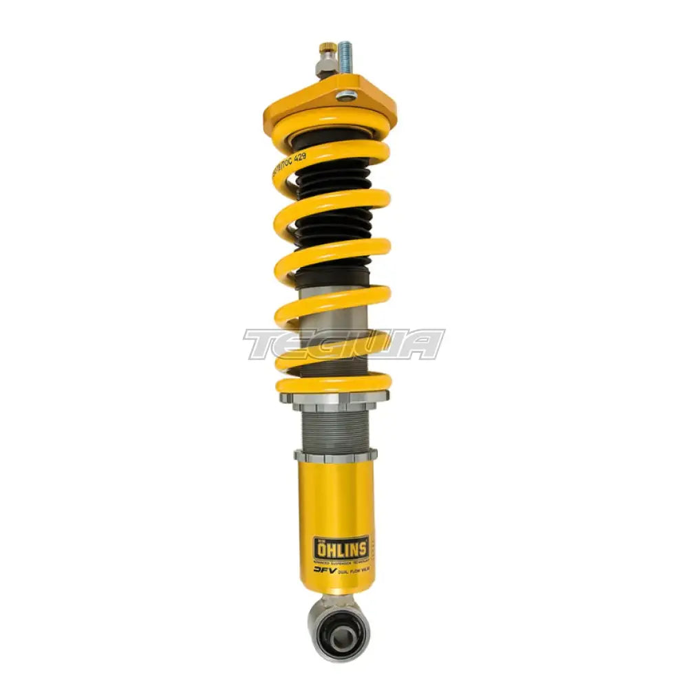 Ohlins Road & Track Coilovers DFV (1-way) Subaru Impreza WRX STI V1 G3 type GRF GVF 07-16 TUV Approved