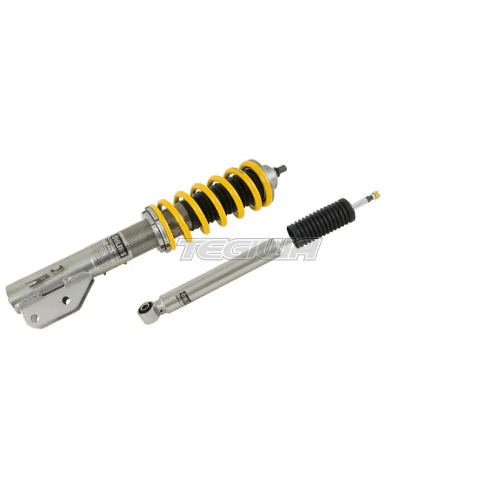 Ohlins Road & Track Coilovers DFV (1-way) Suzuki Swift Sport MZ 05-08 TUV Approved