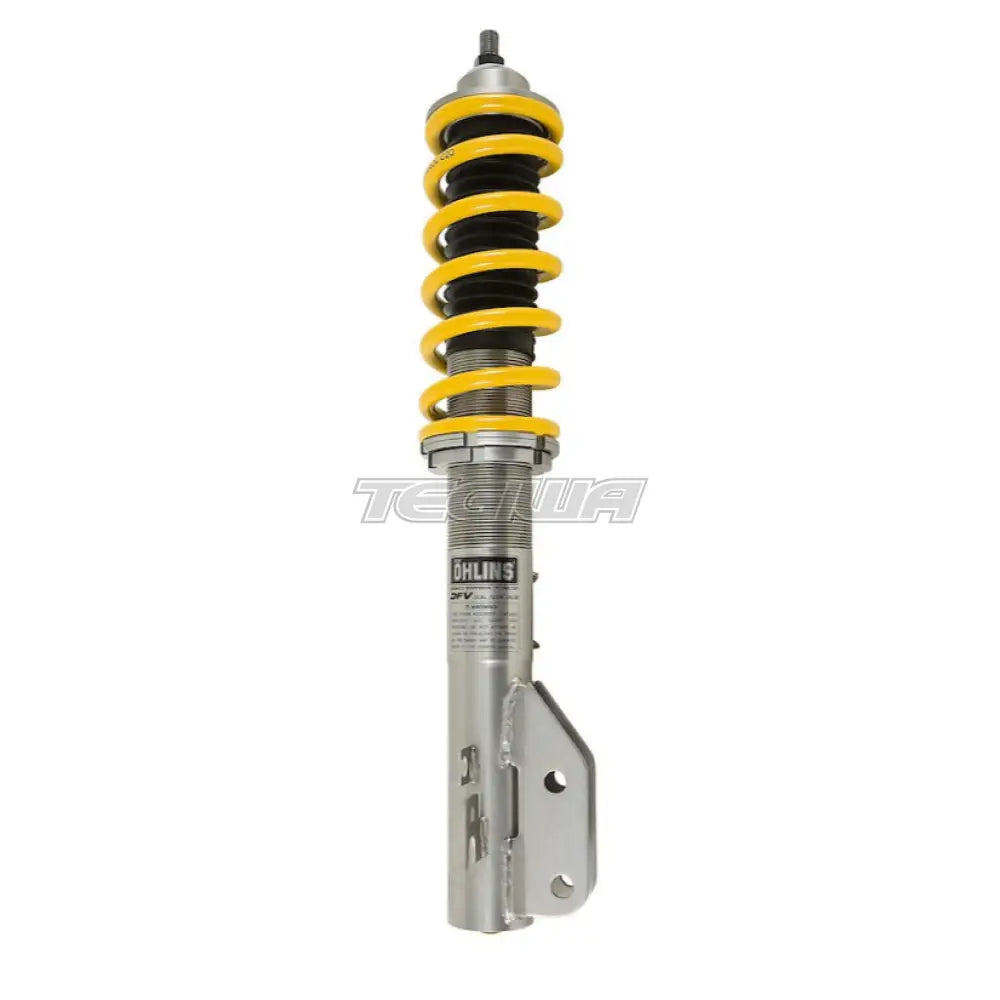 Ohlins Road & Track Coilovers DFV (1-way) Suzuki Swift Sport MZ 05-08 TUV Approved