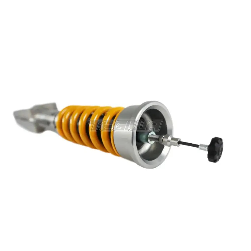 Ohlins Road & Track Coilovers DFV (1-way) Tesla Model 3 4WD 17+ TUV Approved