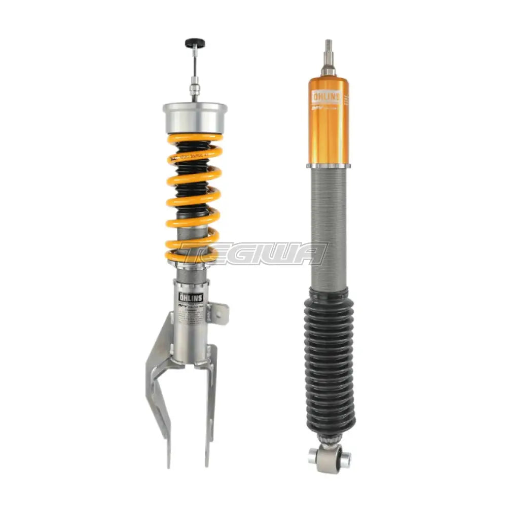 Ohlins Road & Track Coilovers DFV (1-way) Tesla Model Y 4WD 20+ TUV Approved