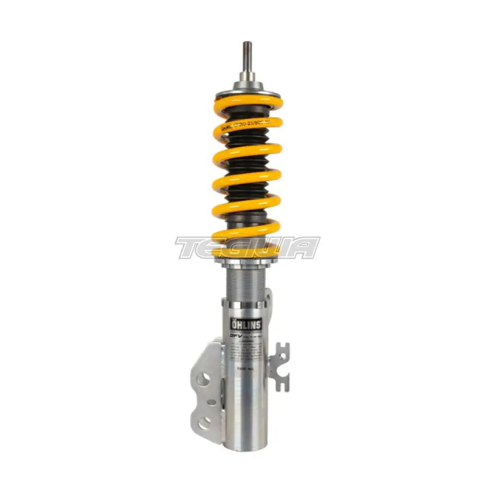 Ohlins Road & Track Coilovers DFV (1-way) Toyota Yaris GR 20+ TUV Approved