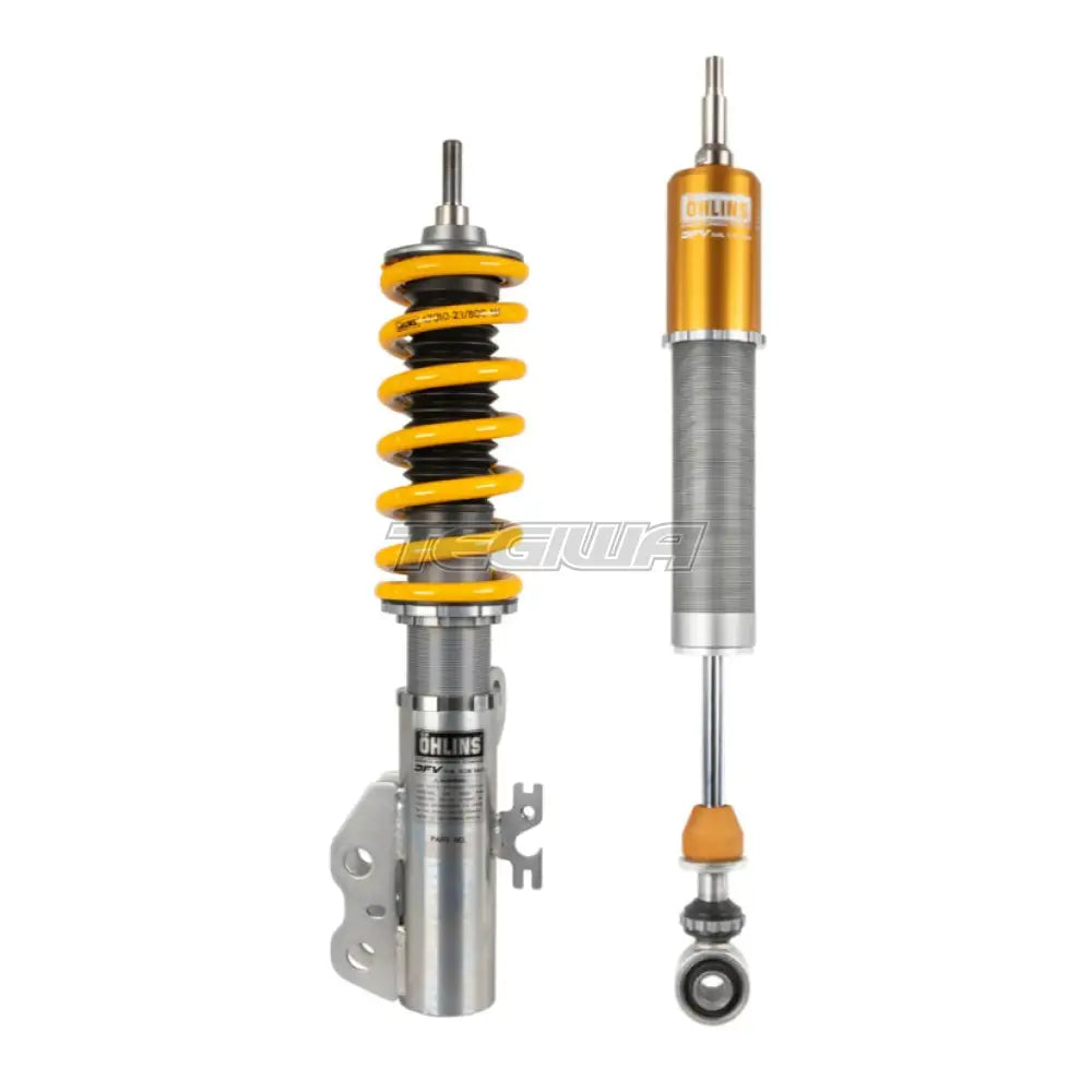 Ohlins Road & Track Coilovers DFV (1-way) Toyota Yaris GR 20+ TUV Approved