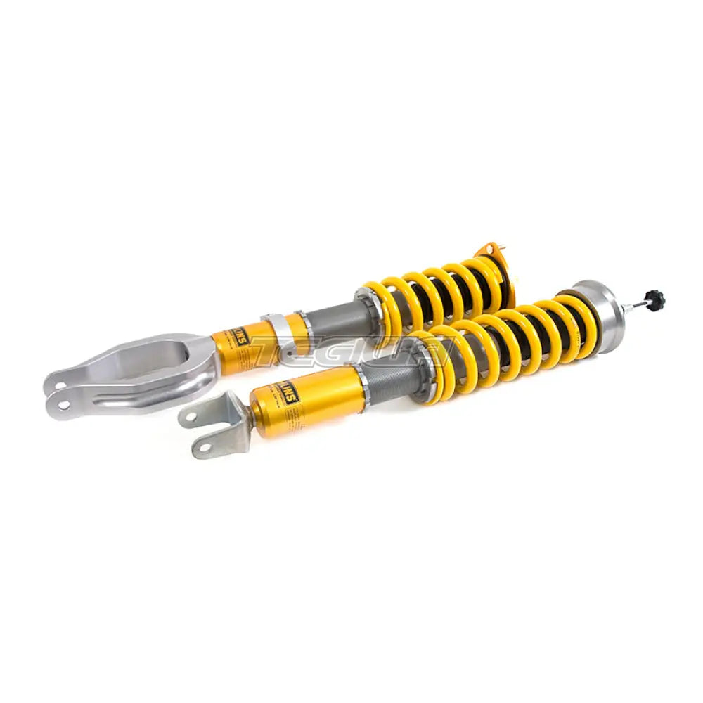 Ohlins Road & Track (Dfv) Coilovers Nissan Gt-R (R35) 07 +