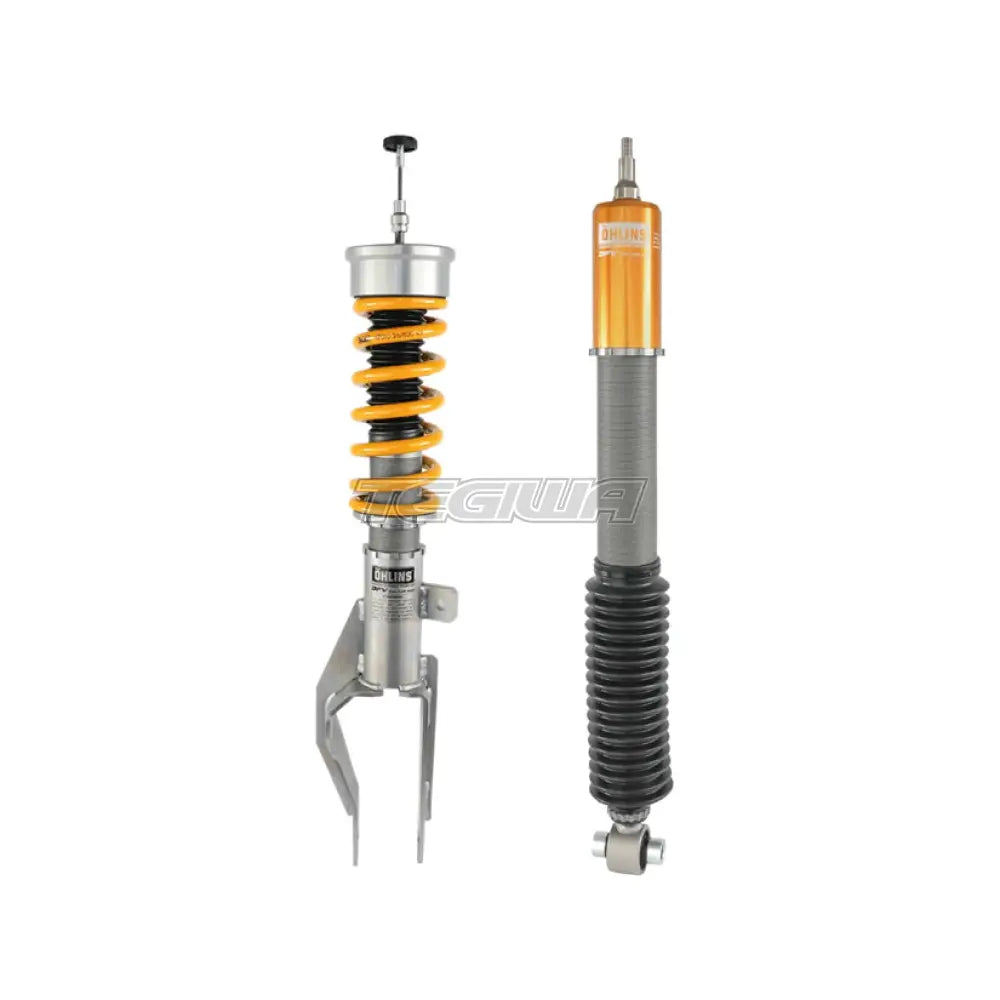 Ohlins Road & Track Dual Flow Valve (DFV) Coilovers Tesla Model 3 Y