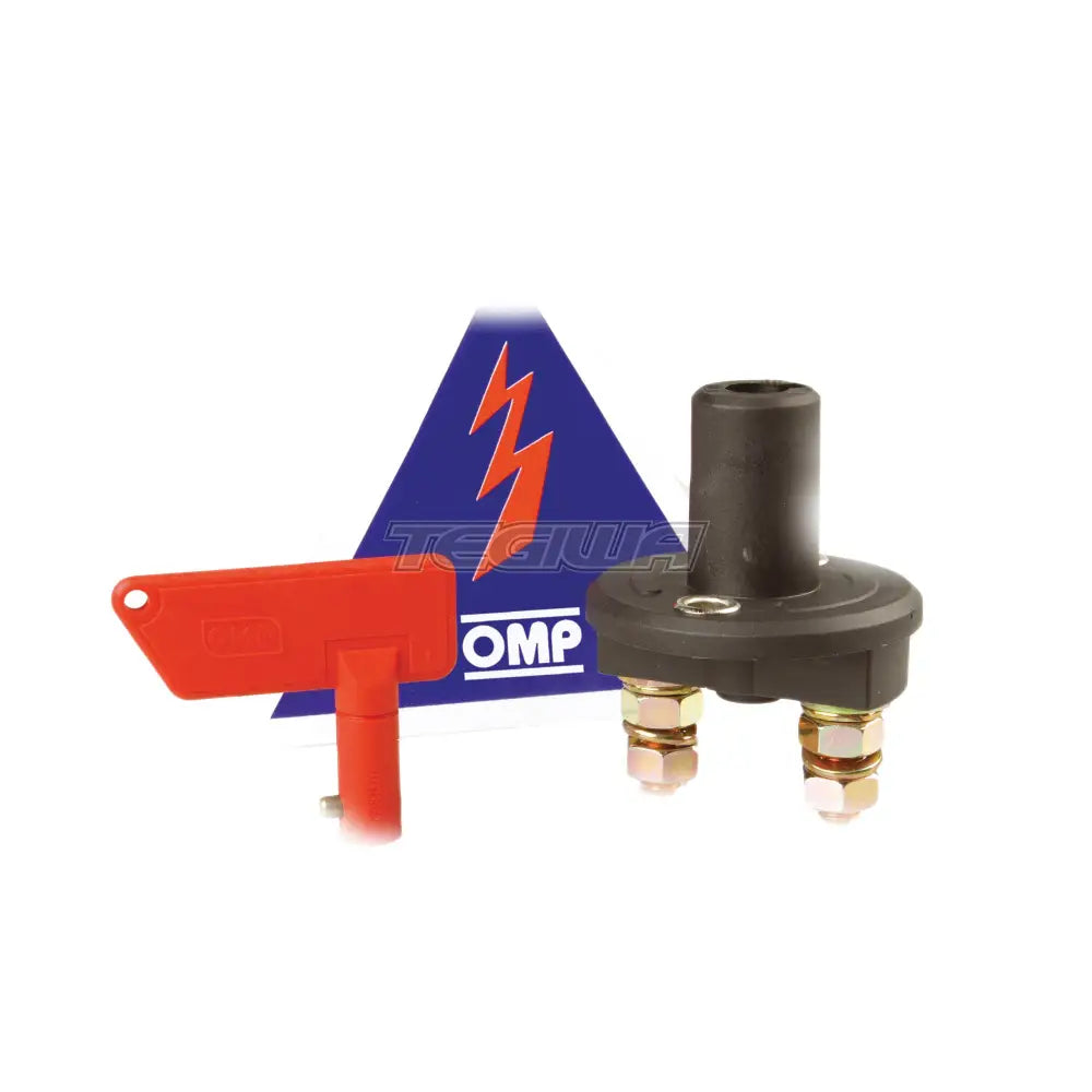 Omp 2 Poles Master Switch Accessories