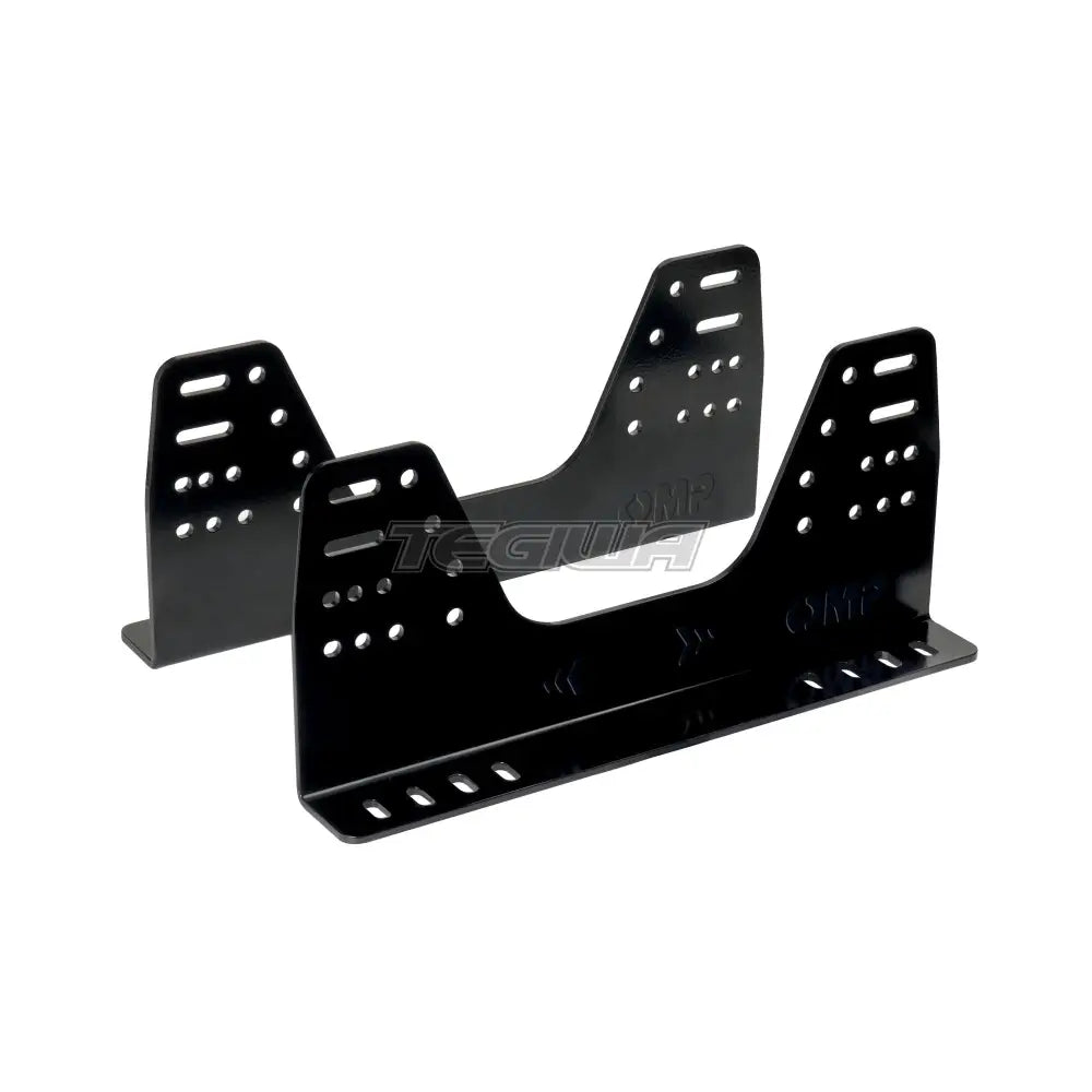 Omp Aluminium Brackets 6Mm Thickness 400Mm Seats Rails & Mounts