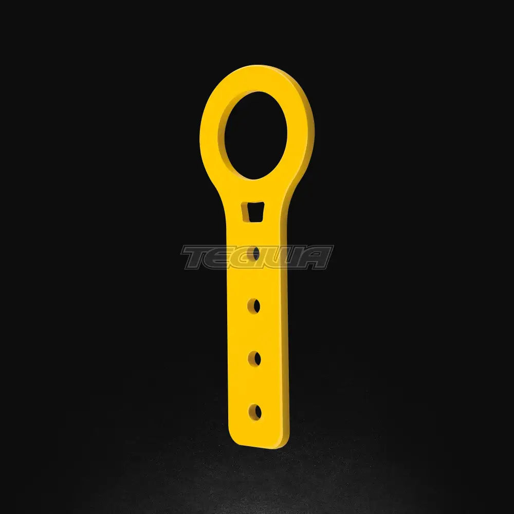 Omp Aluminium Tow Hook 6Mm Thickness Hooks