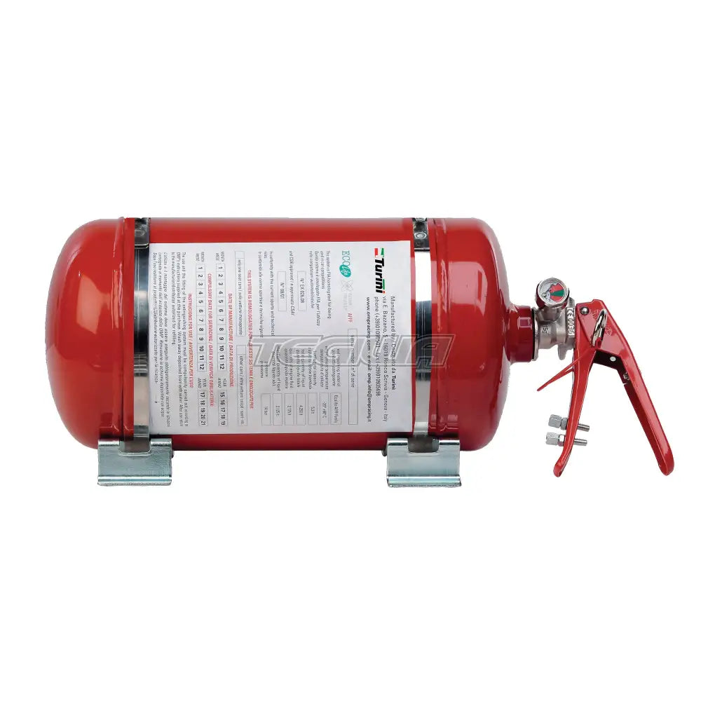 Omp Bottle For Extinguishing System Ca-0372 Fire Extinguishers