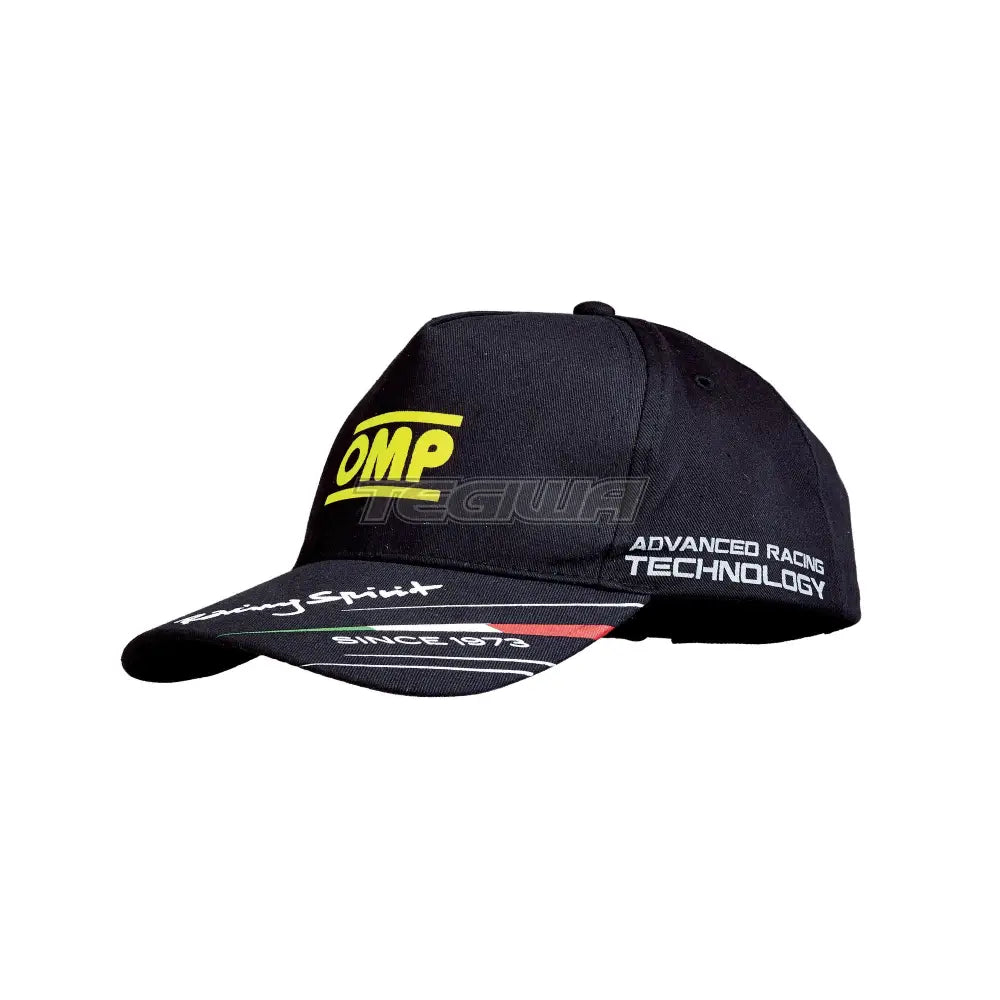 Omp Cap Black Hats