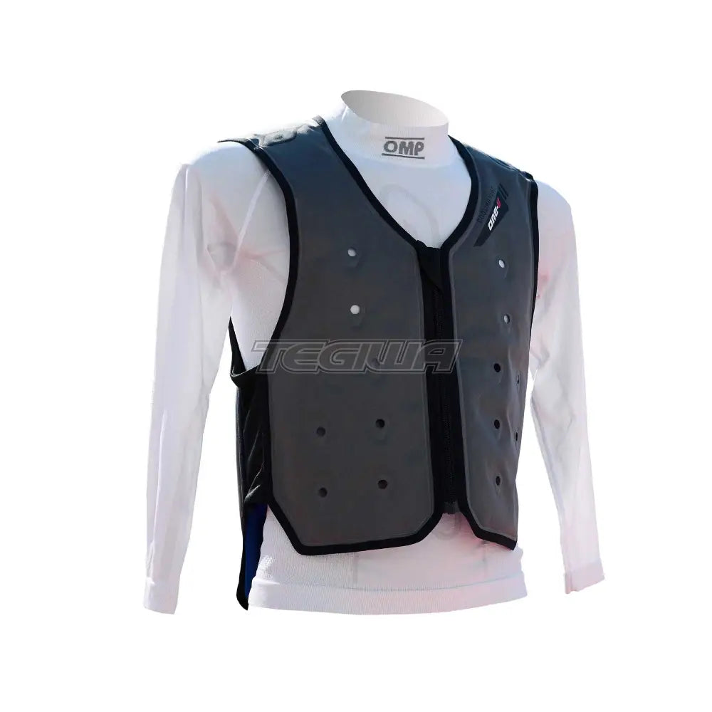 Omp Cooling Vest Grey / L Suits