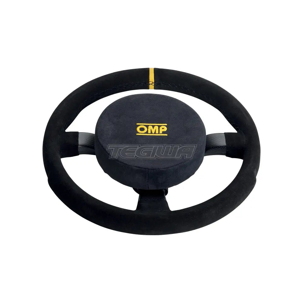 Omp Face Protection For Steering Wheel Black Wheels And Accessories