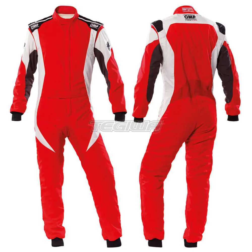 OMP First EVO Race Suit - Clearance