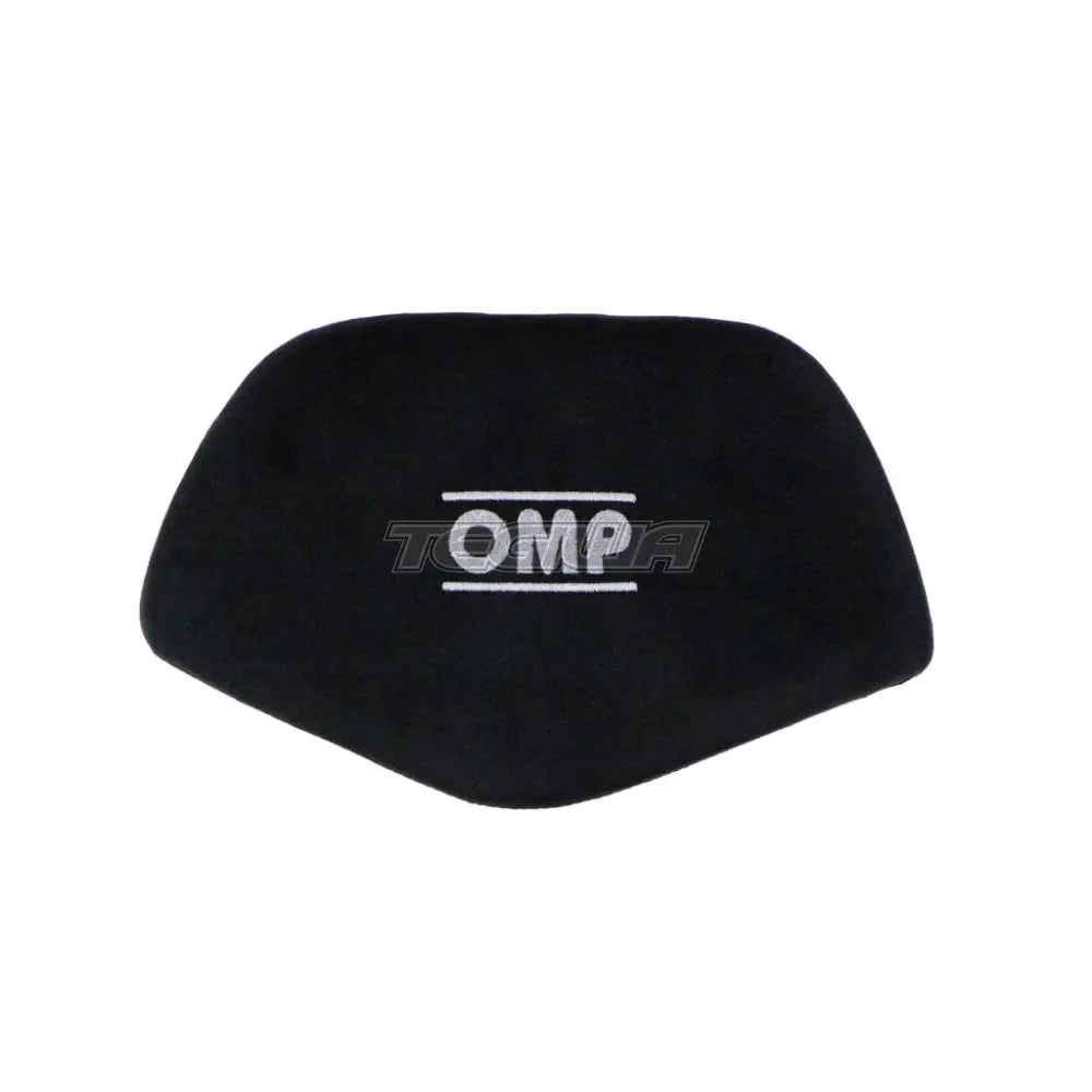 Omp Gaming And Office Chair Cushion Black / Head Seats Rails & Mounts