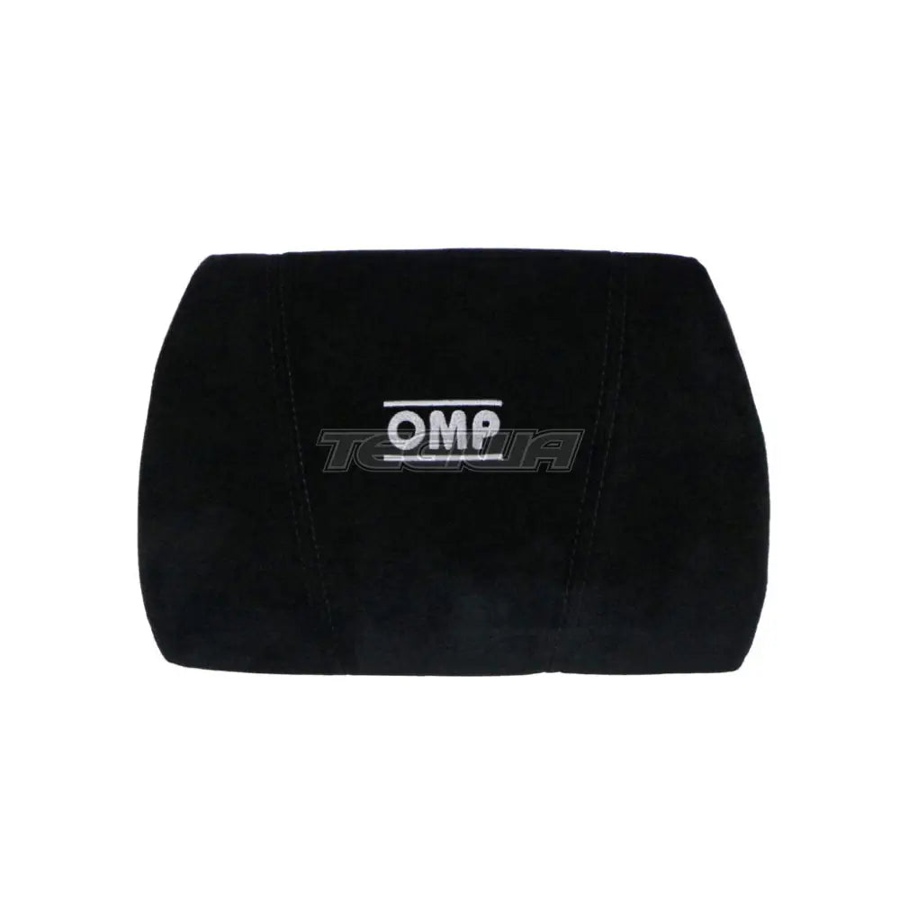 Omp Gaming And Office Chair Cushion Black / Lumbar/Back Seats Rails & Mounts