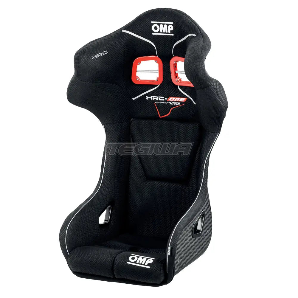 Omp Hrc One Lite Racing Seat Fia 8862-2009 Black Seats Rails & Mounts