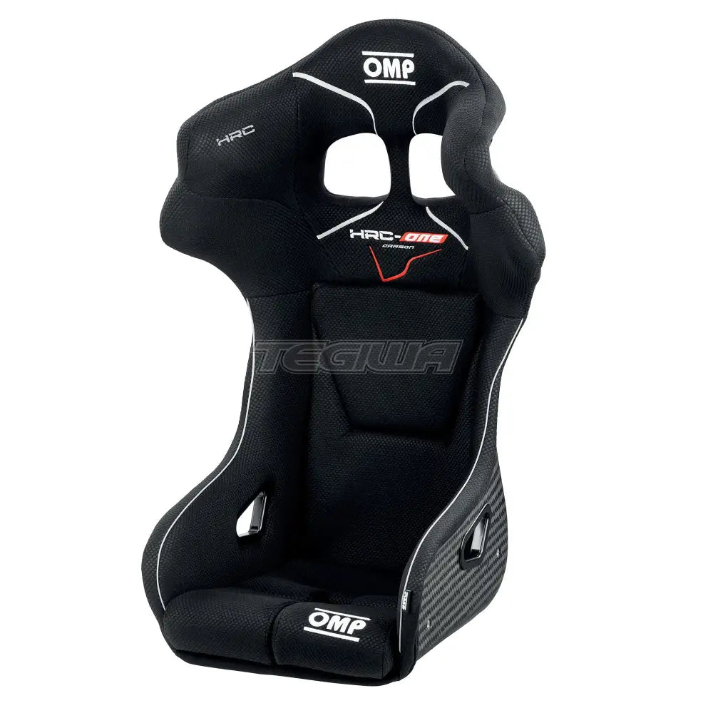 Omp Hrc One Racing Seat Fia 8862-2009 Black Seats Rails & Mounts