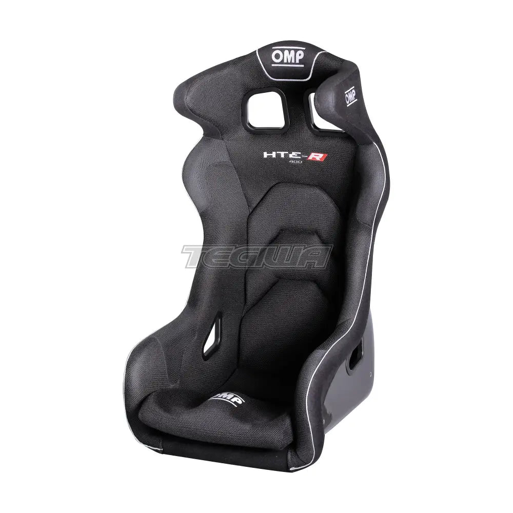 Omp Hte 400 Racing Seat Fia 8855-1999 Black Seats Rails & Mounts