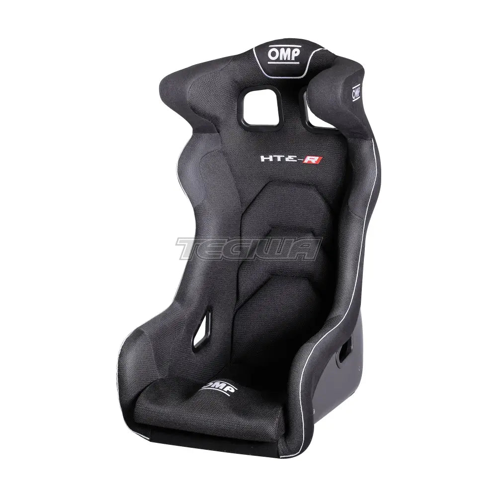 Omp Hte Carbon Racing Seat Fia 8855-1999 Black Seats Rails & Mounts