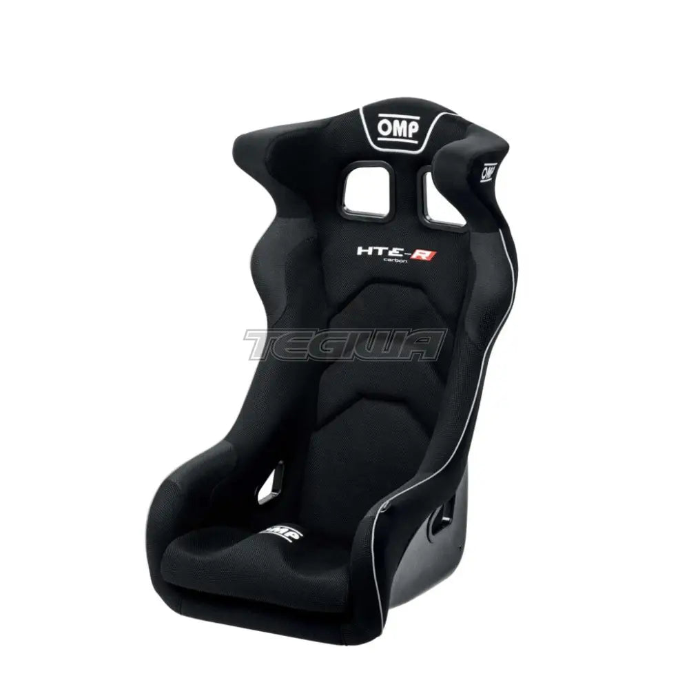 Omp Hte Carbon Xl Racing Seat Fia 8855-1999 Black Seats Rails & Mounts