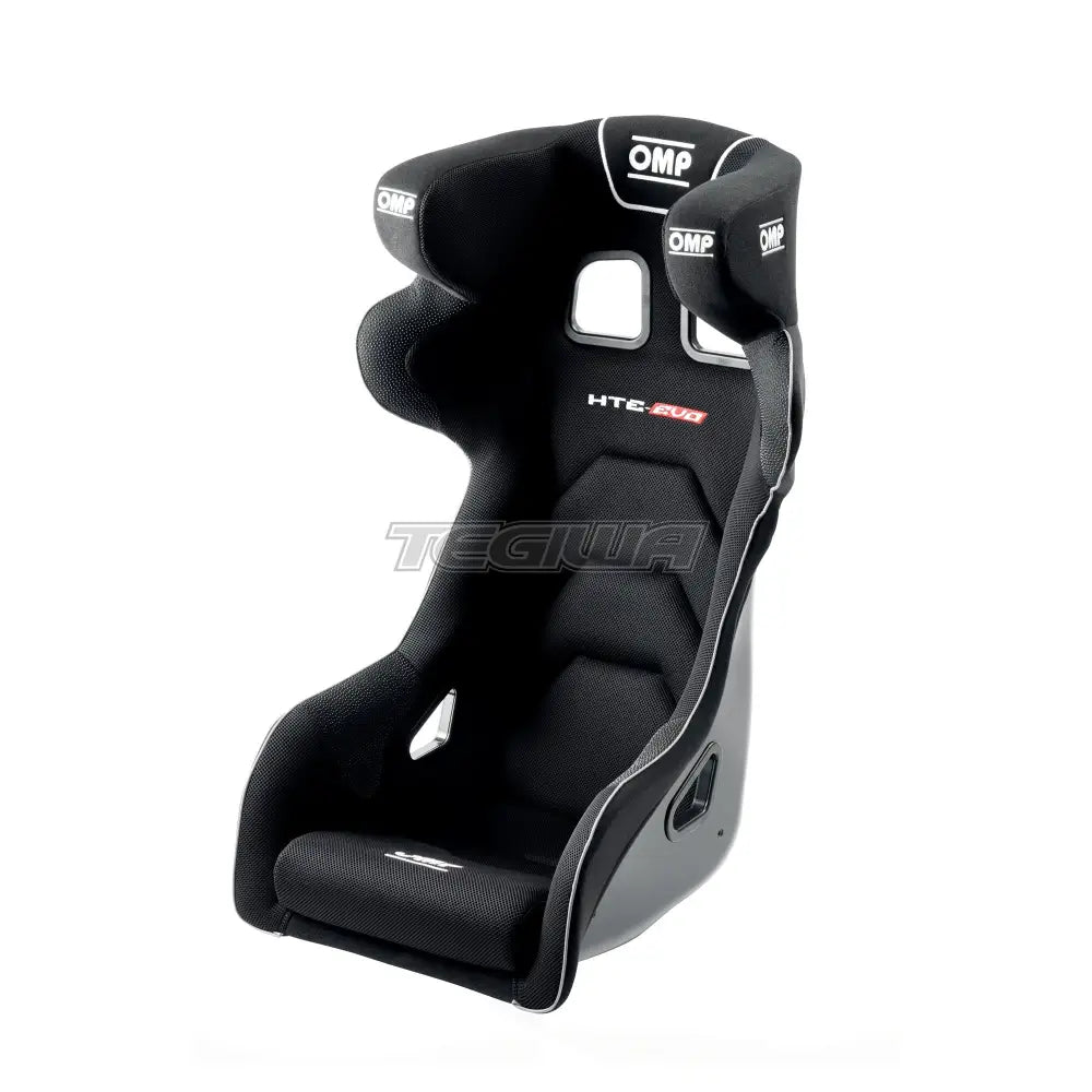 Omp Hte Evo Racing Seat Fia 8855-1999 Black Seats Rails & Mounts