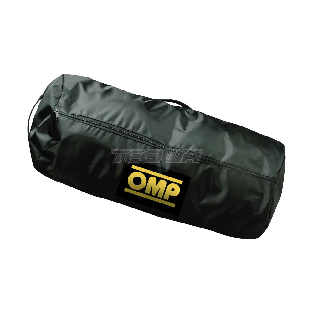 Omp Kart Tyre Bag Black Storage