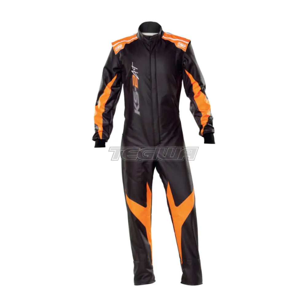 OMP KS-2 Art My2022 Printed Karting Suit