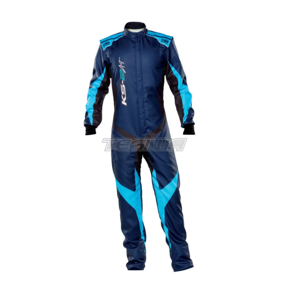 OMP KS-2 Art My2022 Printed Karting Suit